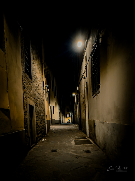 Nacht in de Steeg — Florence