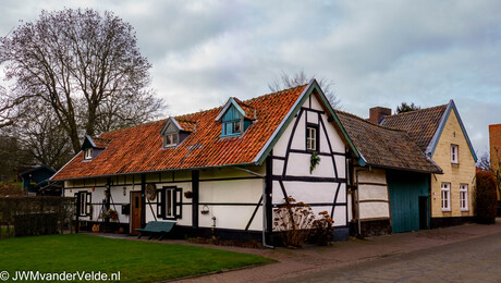 Vakwerkhuis in Terstraten - Nuth