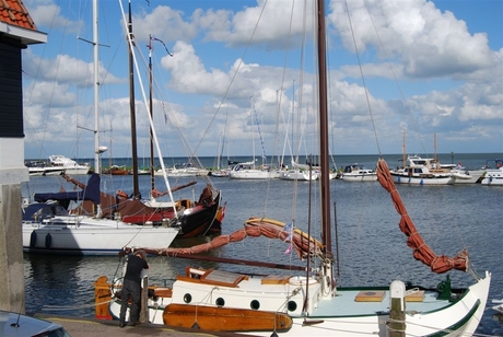 Haven in Volendam