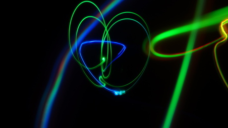 light art