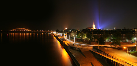 Skyline Nijmegen
