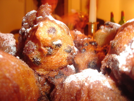 Oliebollen