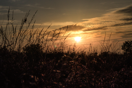 Zonsondergang