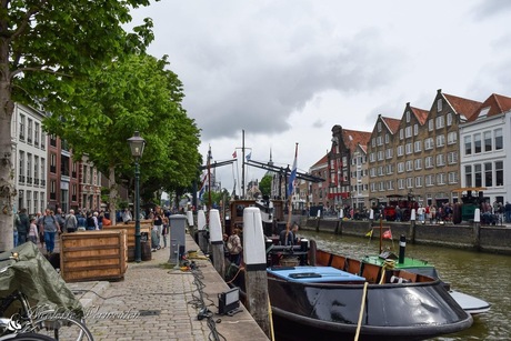 Historisch centrum van Dordrecht