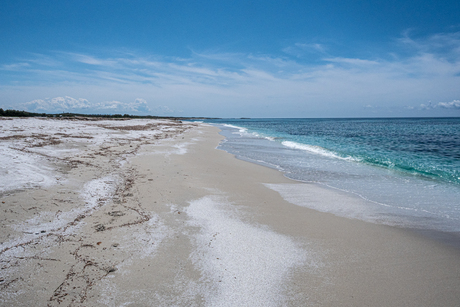Kwarts strand