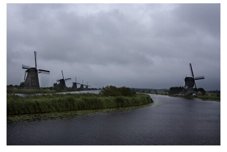 Kinderdijk