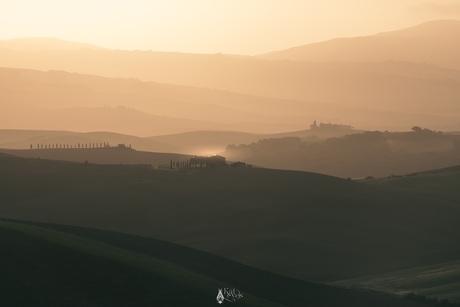 On the break of dawn