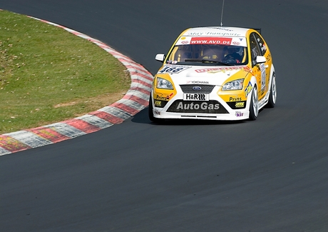 Ford Focus ST VLN CUP Nordschleife 2008