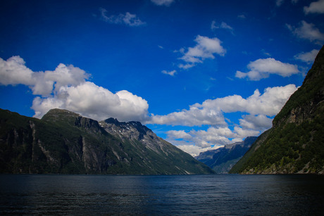 Geirangerfjord, Norway