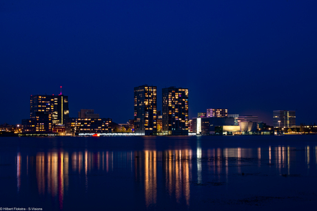 Skyline Almere