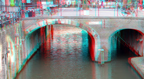 Gracht UTRECHT 2025 3D