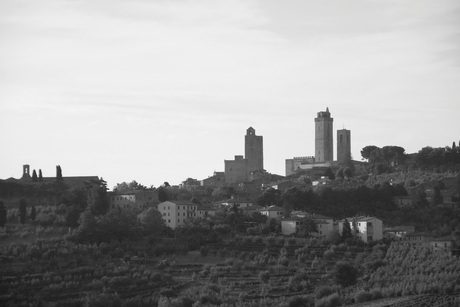 S Gimignano Toscana