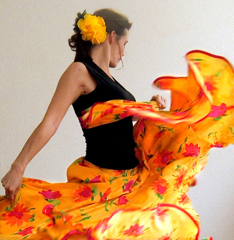 flamenco!