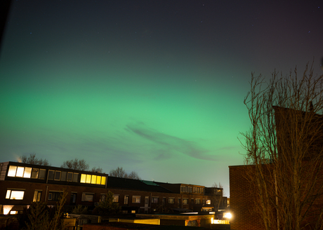 Noorderlicht kamerlicht