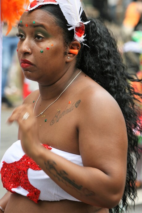 Zomercarnaval.