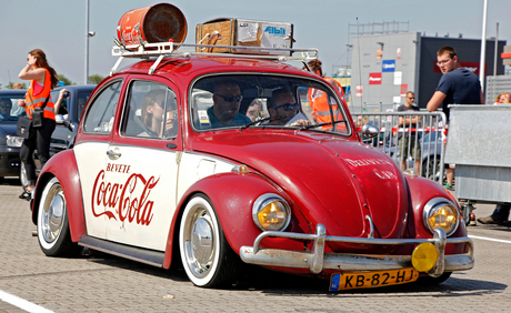 Duitse Autosport Festival 2014 Assen