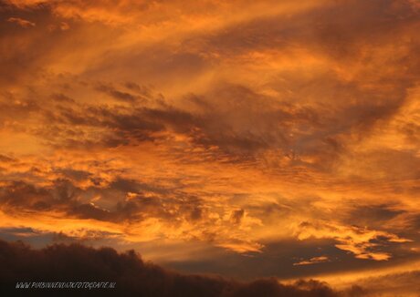 ZONSONDERGANG OP CURACAO