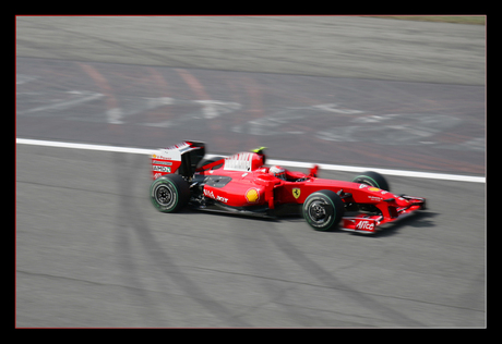 Ferrari F1 2009