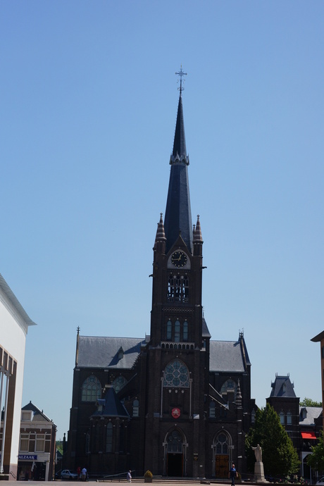 Basiliek van de heilige Liduina en onze lieve vrouw rozenkrans te Schiedam