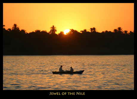 Jewel of the nile