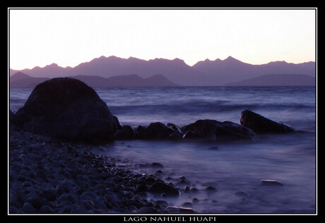 Lago Nahuel Huapi II