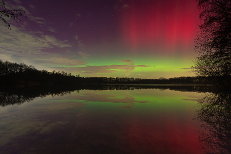 noorderlicht in nederland