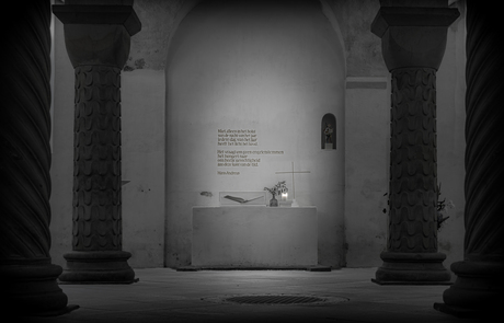 LEBUINUSKERK    te Deventer 