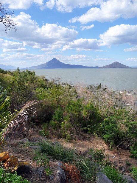 Nicaragua : Isla de Ometepe