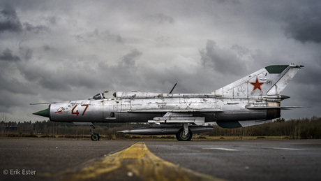 Nationaal Militair Museum 