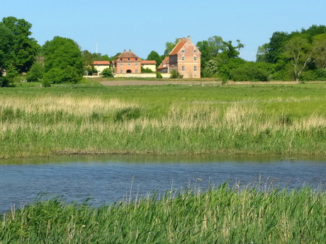 Wandeling Denemarken.