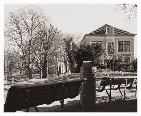 Vroeger tijden - Analoog
