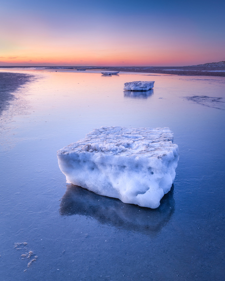 Dutch Diamond Beach