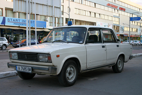 Politie Lada