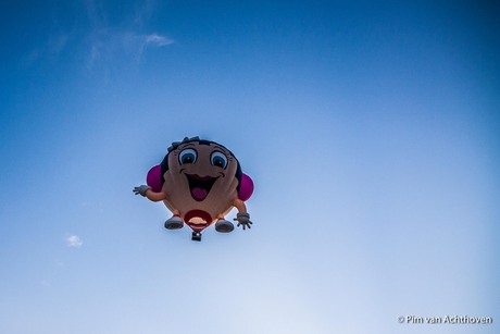 Ballonenfestival Zwolle