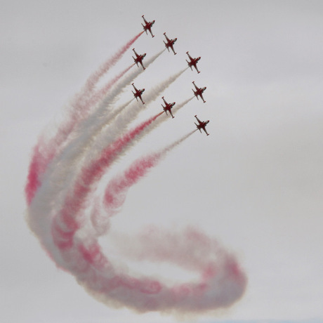 Luchtmachtdagen Gilze Rijen