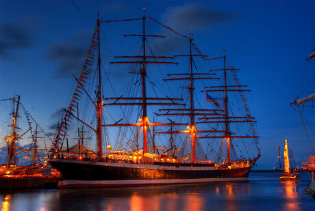 Tall Ship