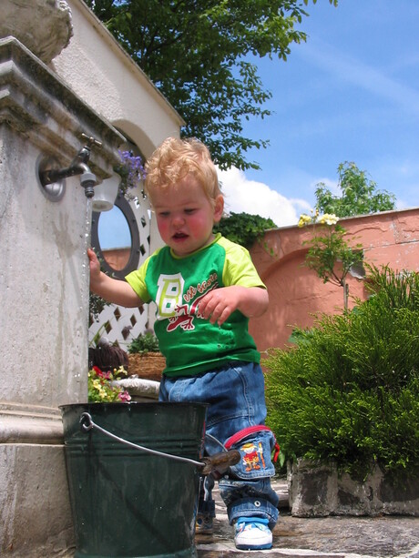 Water uit de kraan