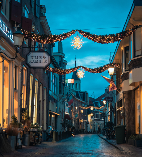 Amersfoort, Krommestraat