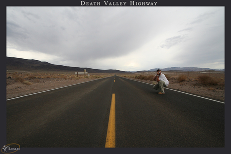 Death Valley Highway