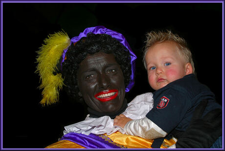 Afscheid van Piet.....