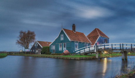 Zaanse Schans