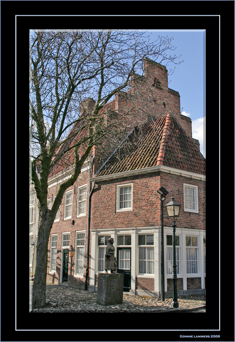 Oud pand Doesburg