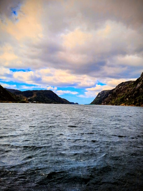 Not the end of the world 