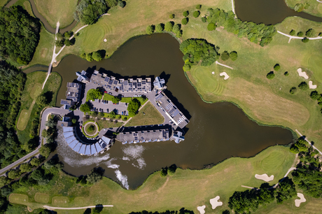 Wonen in een post modern kasteel