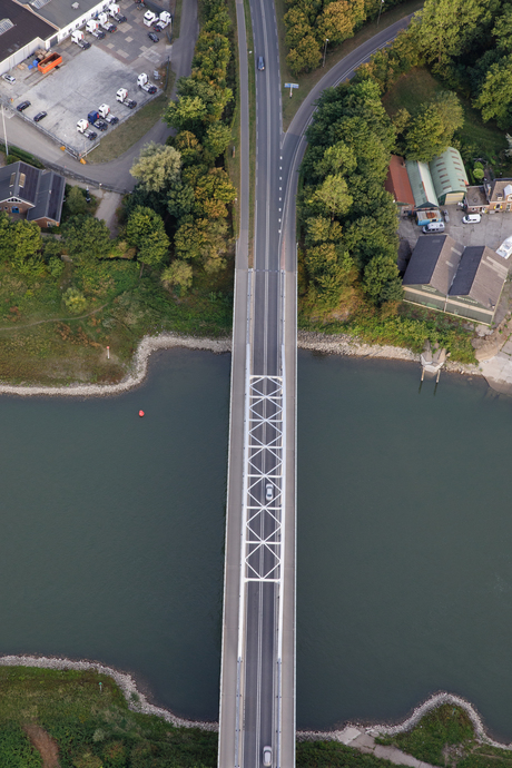 Brug bij Doesburg