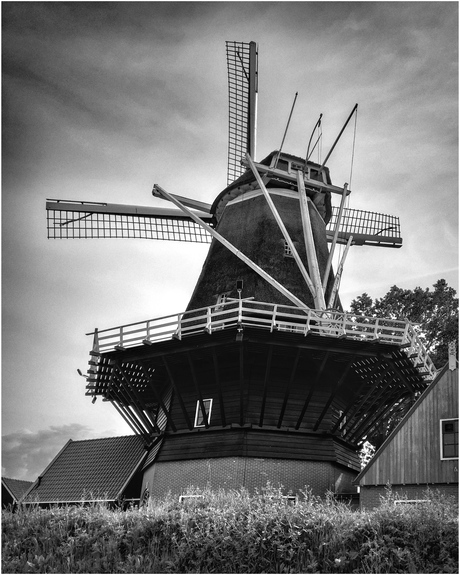 De Oude Molen 