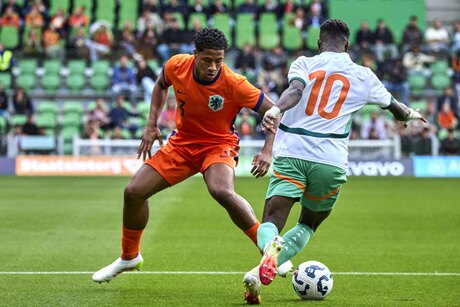 Jong Oranje