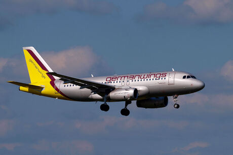 Germanwings Airbus