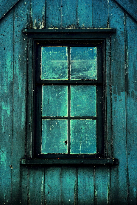 Closed Window