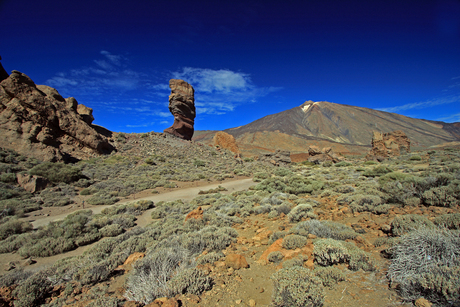 De Teide op Tenerife